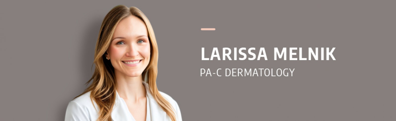 Larissa Melnik, PA-C