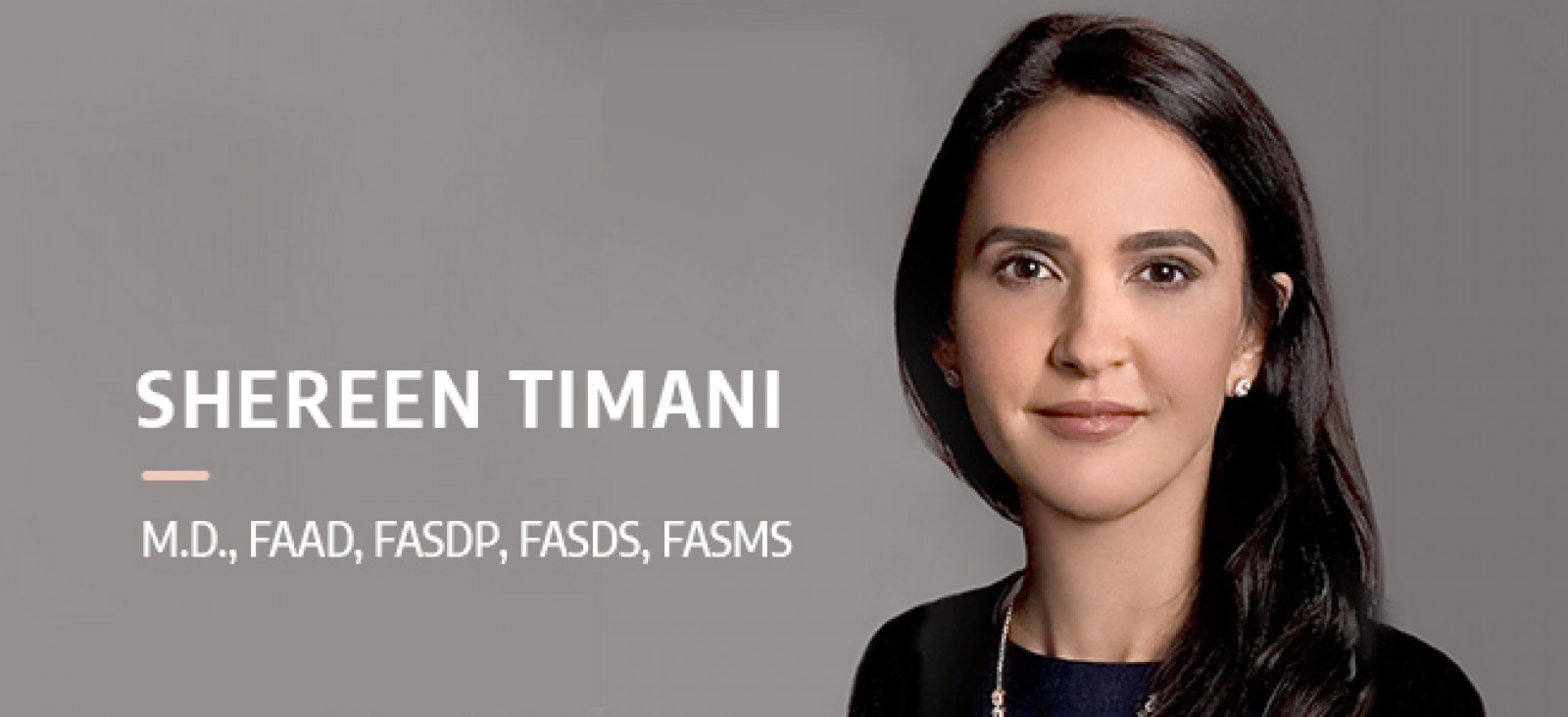 Shereen Timani, MD