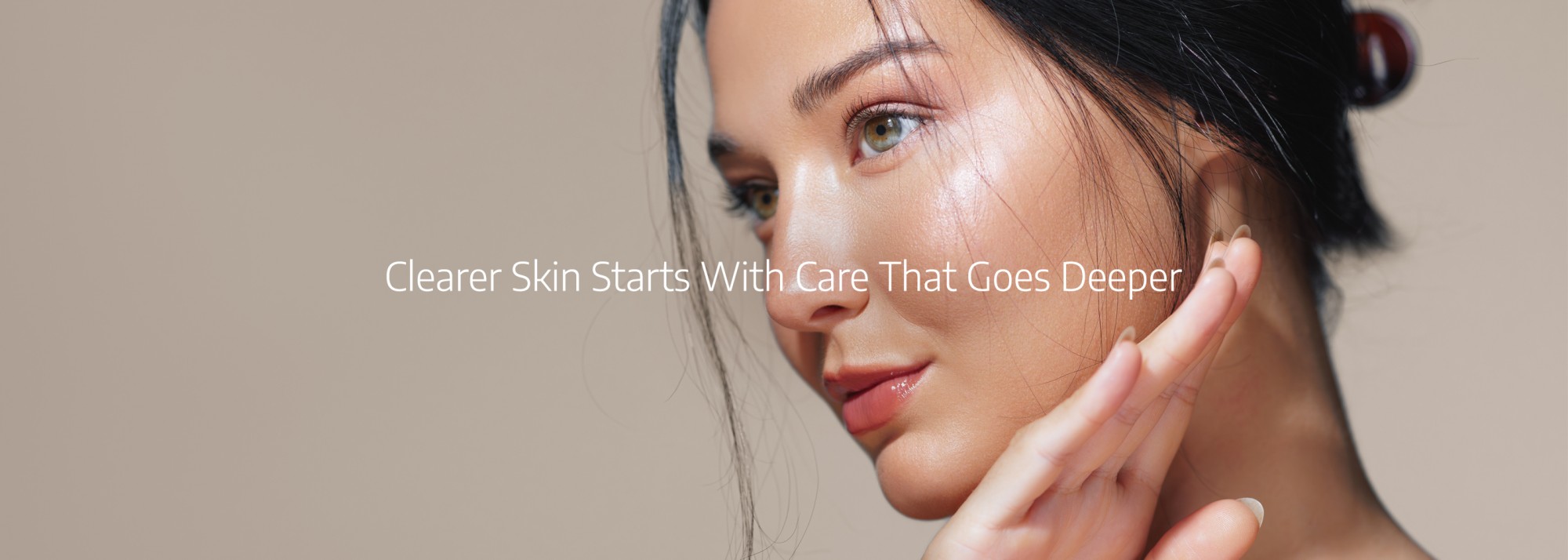 Expert acne and acne scar treatments designed to support healthier, smoother-looking skin.