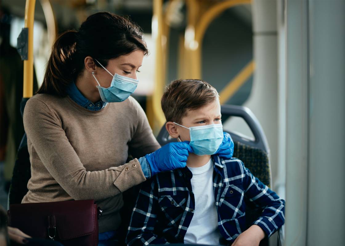 Finding the way through the COVID-19 Pandemic; as a parent and a dermatologist.
