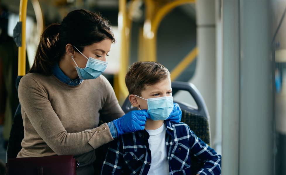 Finding the way through the COVID-19 Pandemic; as a parent and a dermatologist.