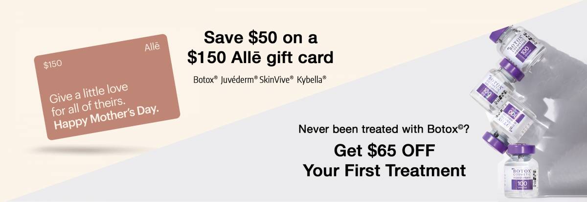 Before and after images showing rejuvenated, healthy skin, highlighting treatment benefits at Springs Dermatology MD.